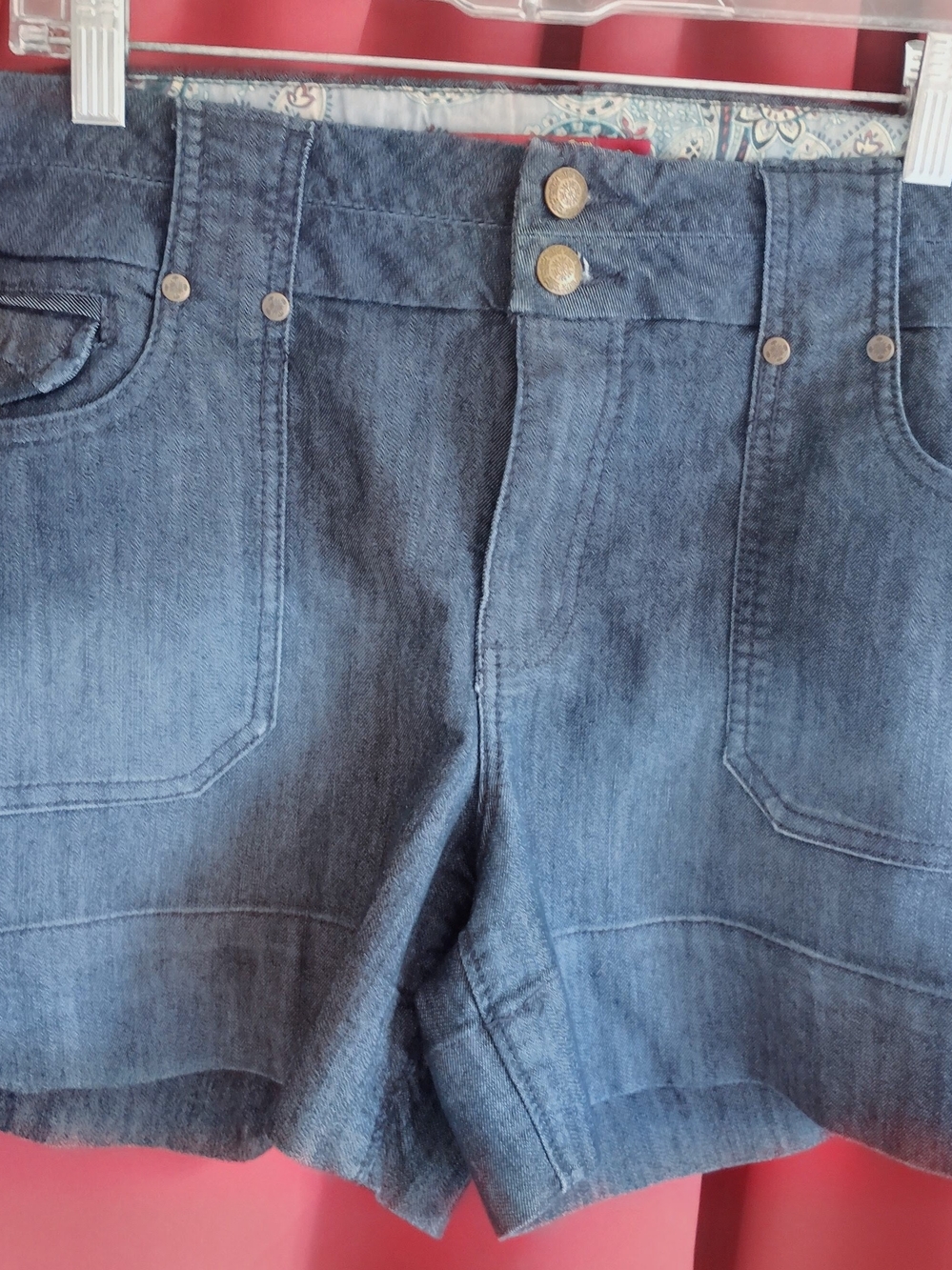 Womes One Five One - Blue Comfortable Casual Fit